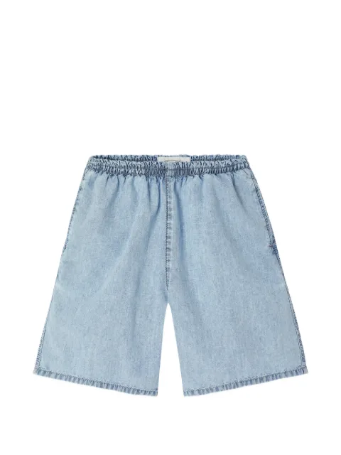 American Vintage Kids Paybou デニムショーツ