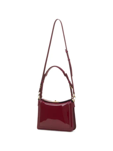 Lanvin 漆皮单肩包