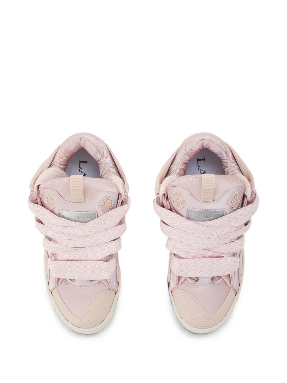 Lanvin Curb sneakers Roze