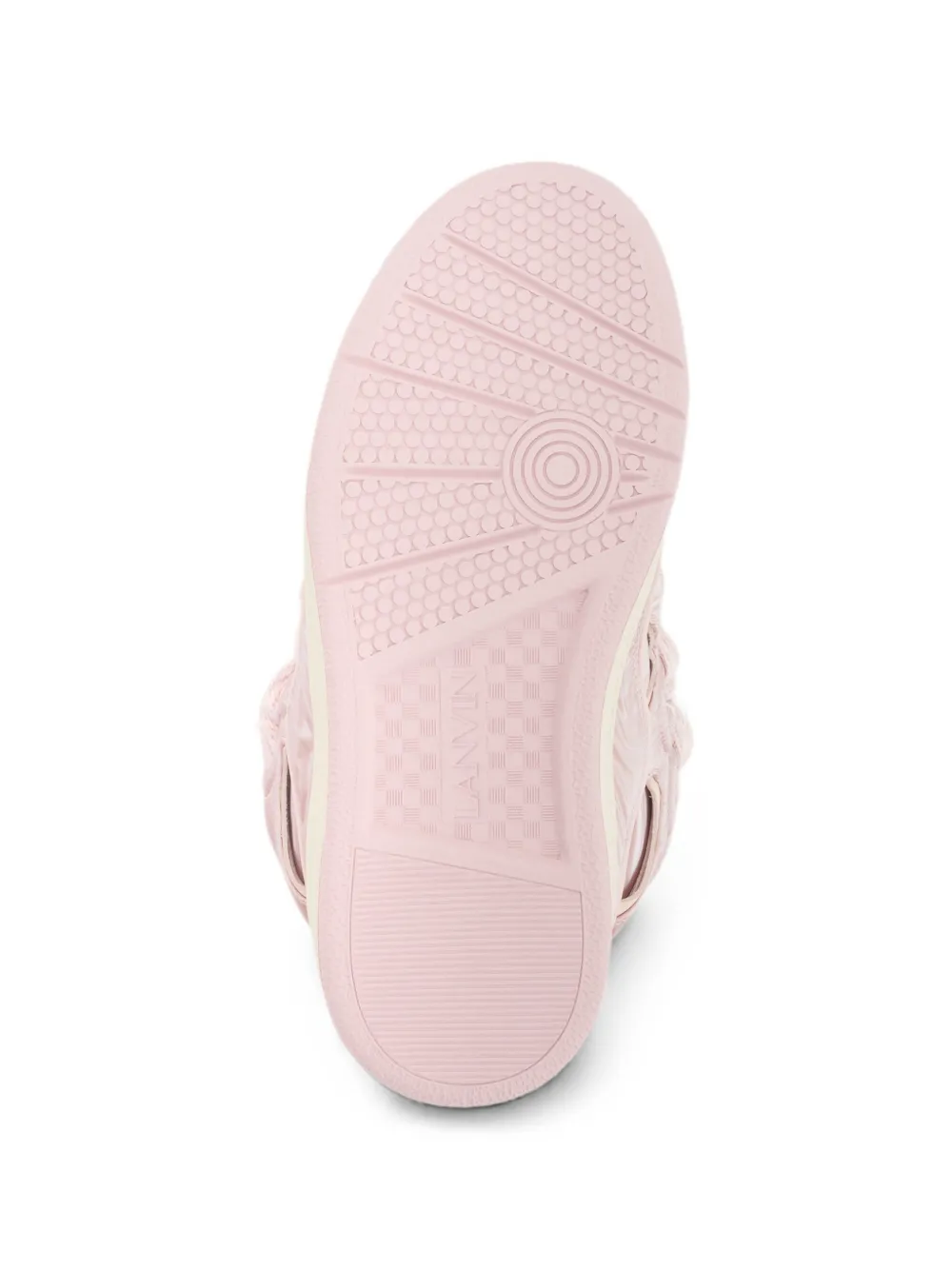Lanvin Curb sneakers Roze
