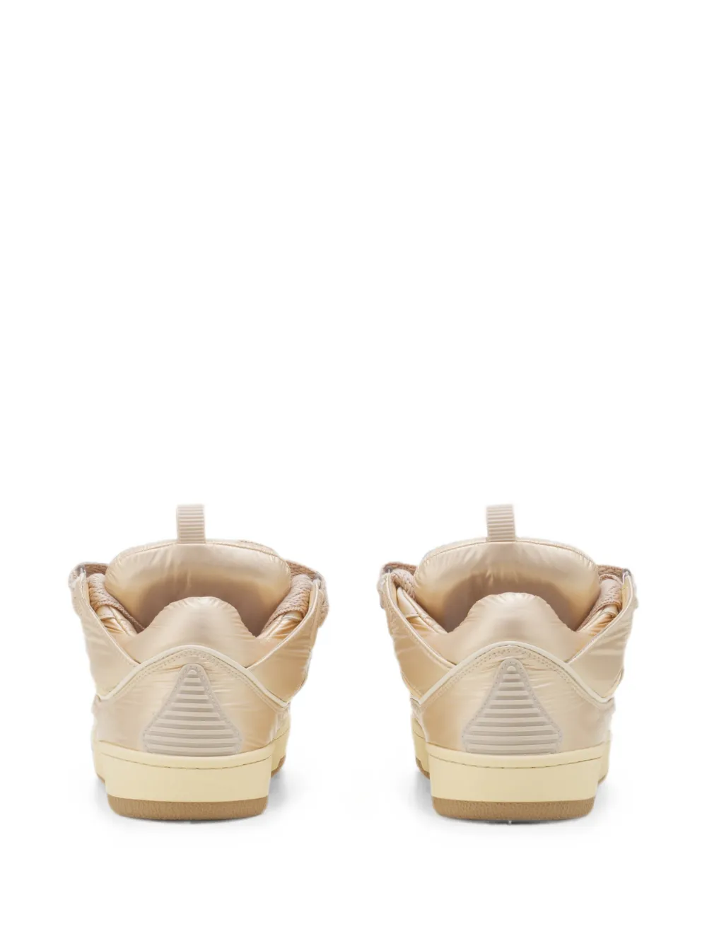 Lanvin Curb sneakers Beige