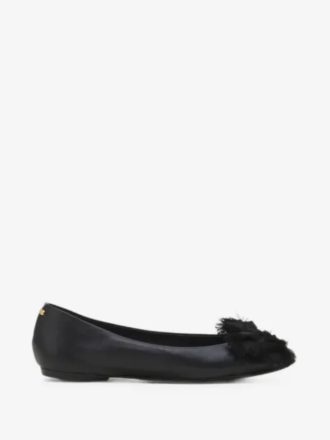 Lanvin The Bow ballerina flats