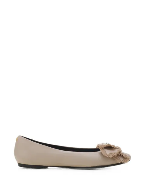 Lanvin The Bow ballerina flats
