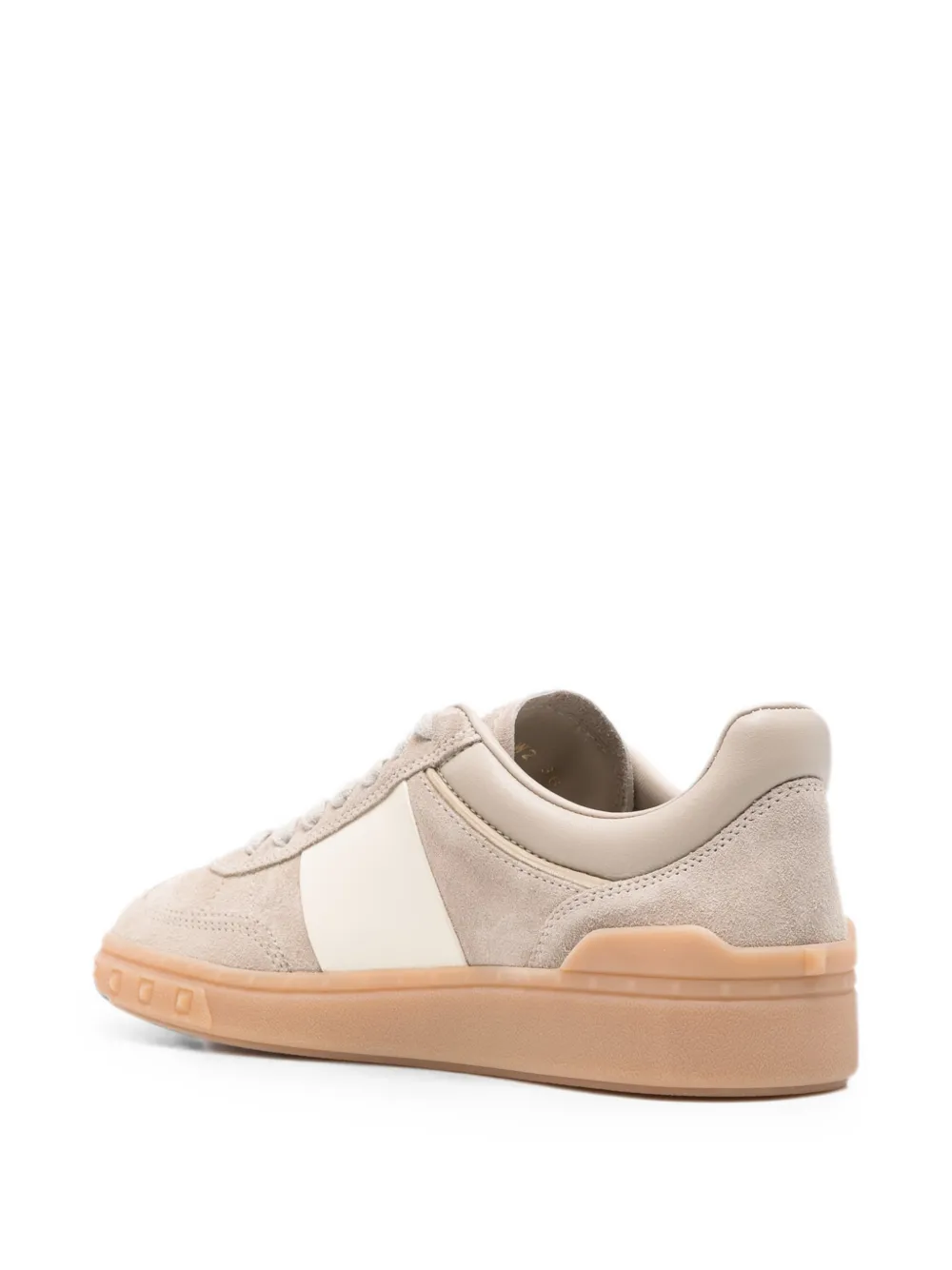 Valentino Garavani Rockstud sneakers Beige