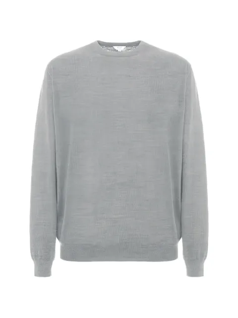 Malo Giacomo crew-neck long-sleeve sweatshirt