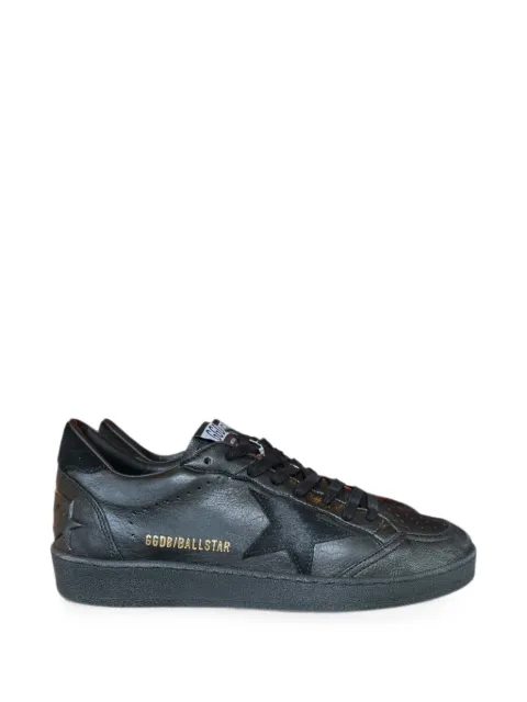 Golden Goose Ball Star leather sneakers