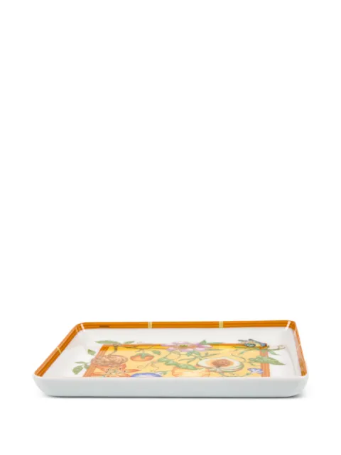 Hermès Pre-Owned 2000s La Siesta porcelain organiser