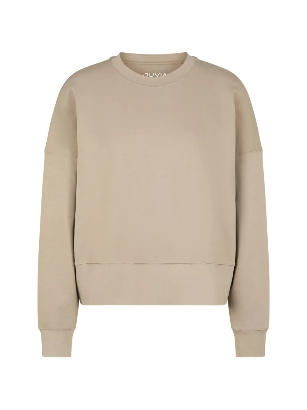 Juvia Elia jersey sweater - Nude
