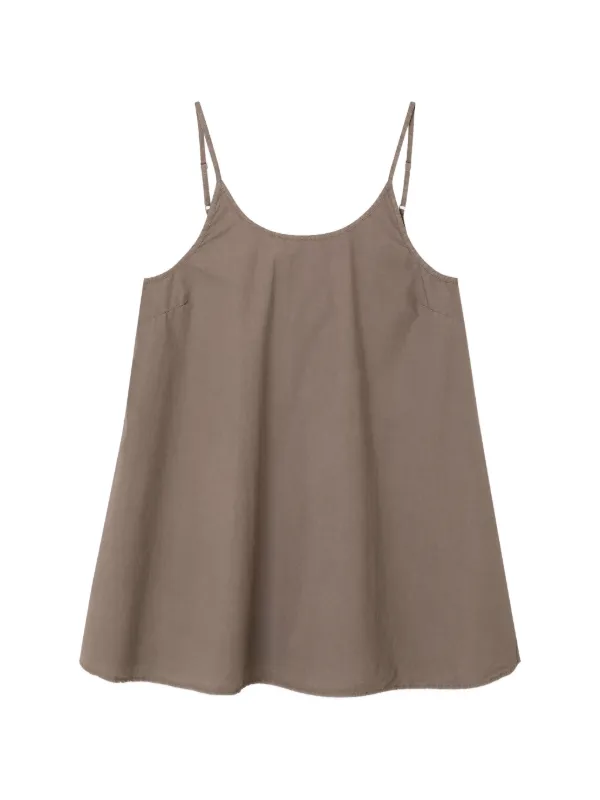 brown a line mini dress American Vintage Bailow A-line | Styling a 90s denim Elevate your spring essentials WHITE DRESSES Color:Diamond gloves Lace