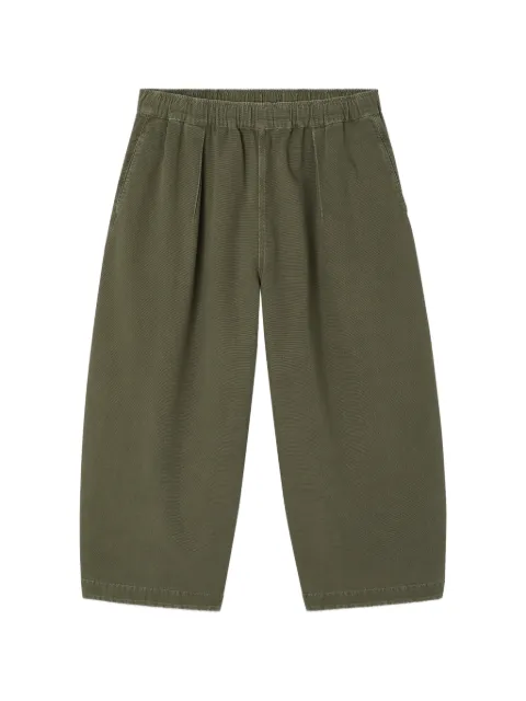 American Vintage Lycaz pleated palazzo pants