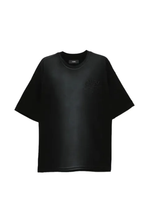 AMIRI logo-embroidered T-shirt