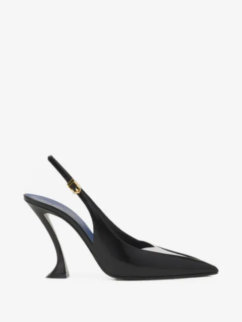 Lanvin zapatillas Serenade
