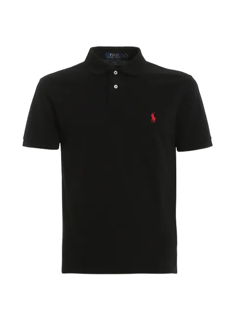 Polo Ralph Lauren logo-embroidered slim-fit polo shirt