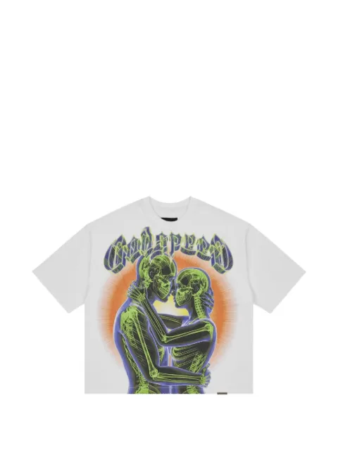 GODSPEED Cosmic Love graphic-print T-shirt