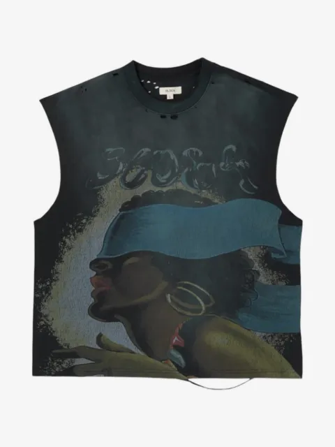 BLDG4 Monument Tanktop mit grafischem Print