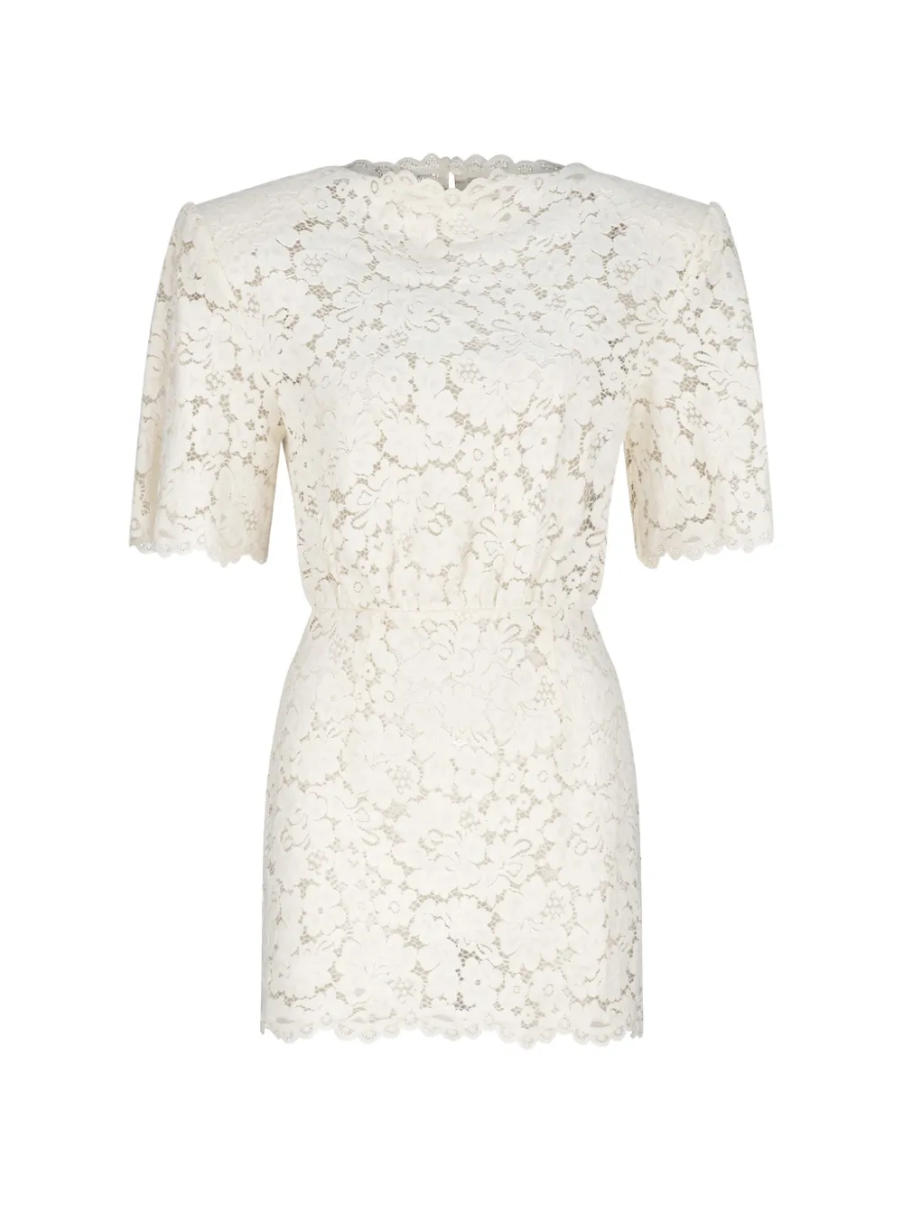 Atoir Catalina mini dress - Bianco
