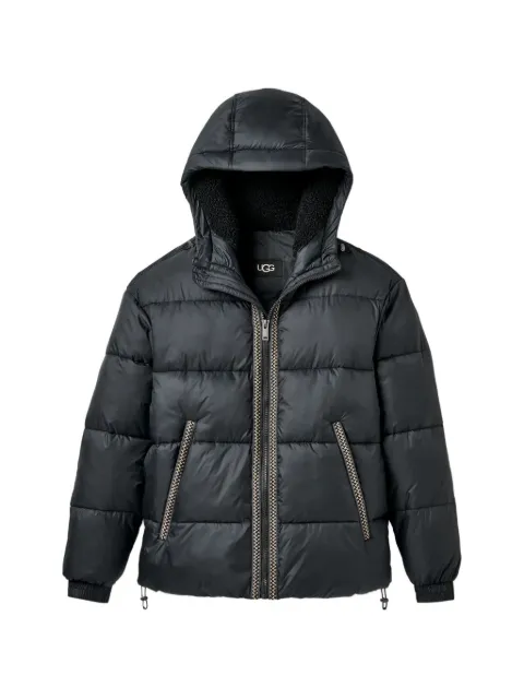 UGG Uggbraid padded jacket