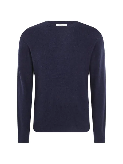 Nuur fine-knit crew-neck sweater