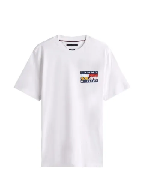Tommy Hilfiger t-shirt à poche poitrine