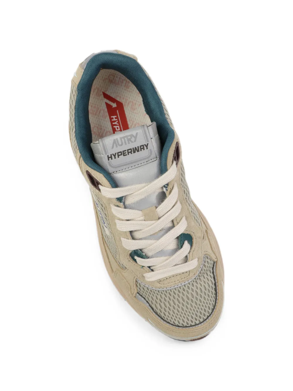 Autry Hyperway sneakers Beige