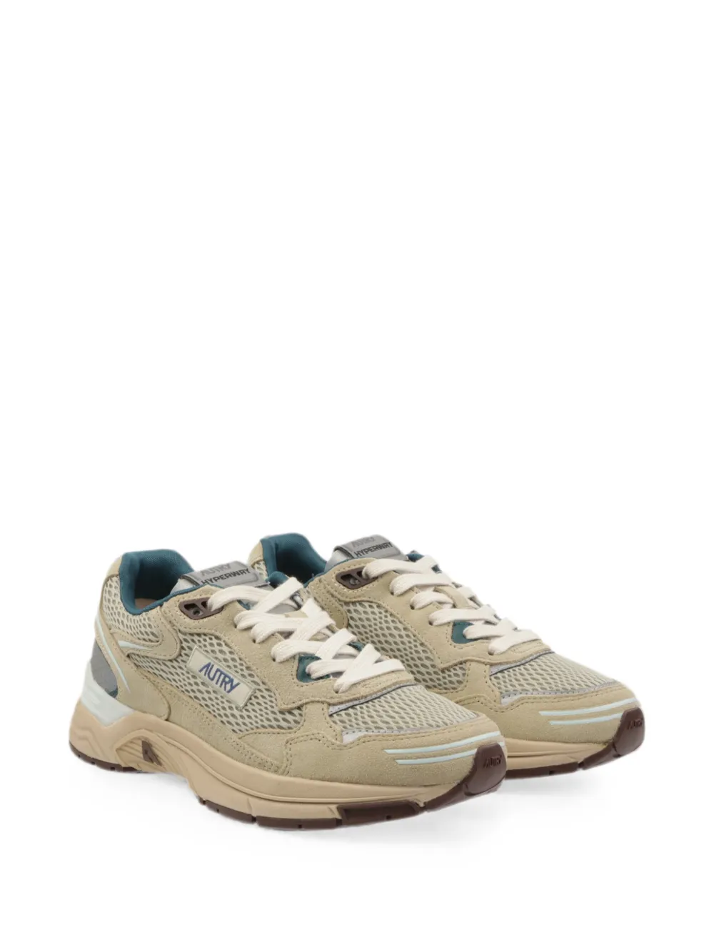 Autry Hyperway sneakers Beige