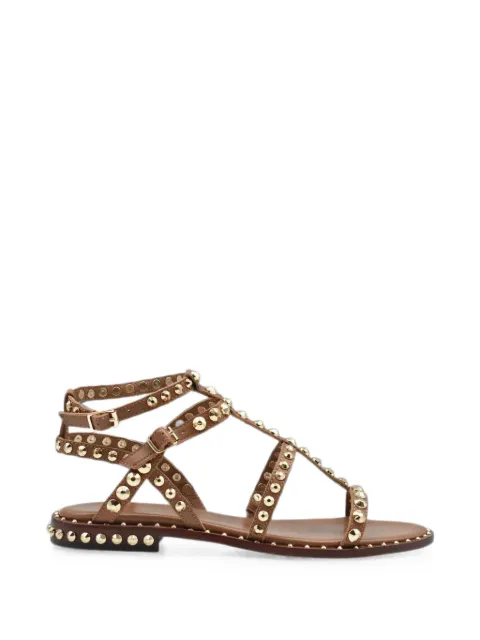 Ash sandalias con apliques