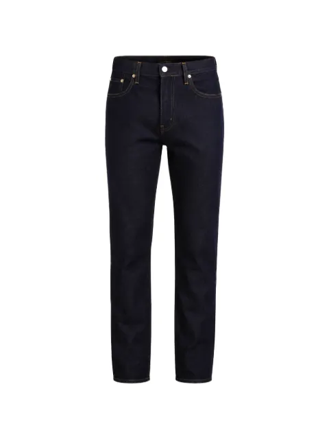 Levi's 512™ Slim Taper contrast-stitch jeans
