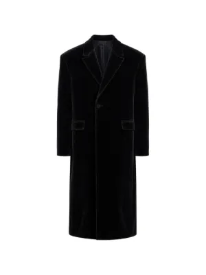 LGN LOUIS GABRIEL NOUCHI シングルコート | ブラック | FARFETCH JP