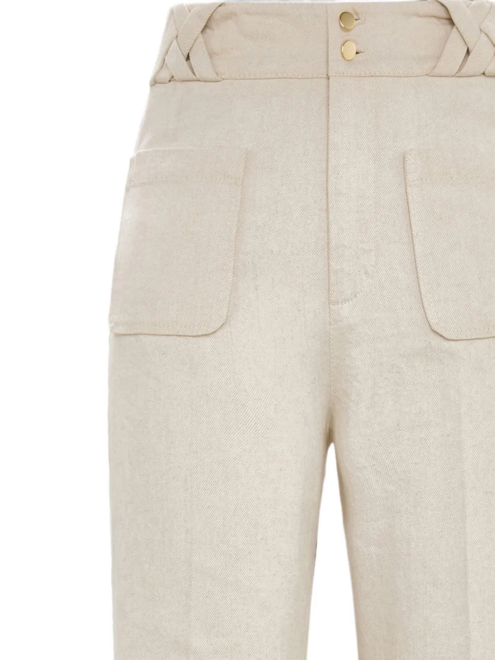 Dorothee Schumacher Summer of Love broek Beige