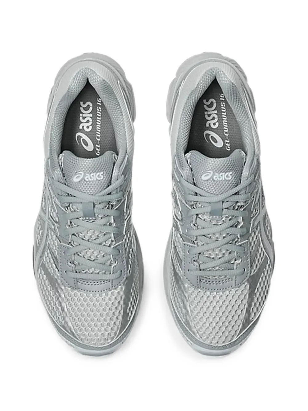 ASICS Gel-Cumulus 16 lace-up sneakers Grijs