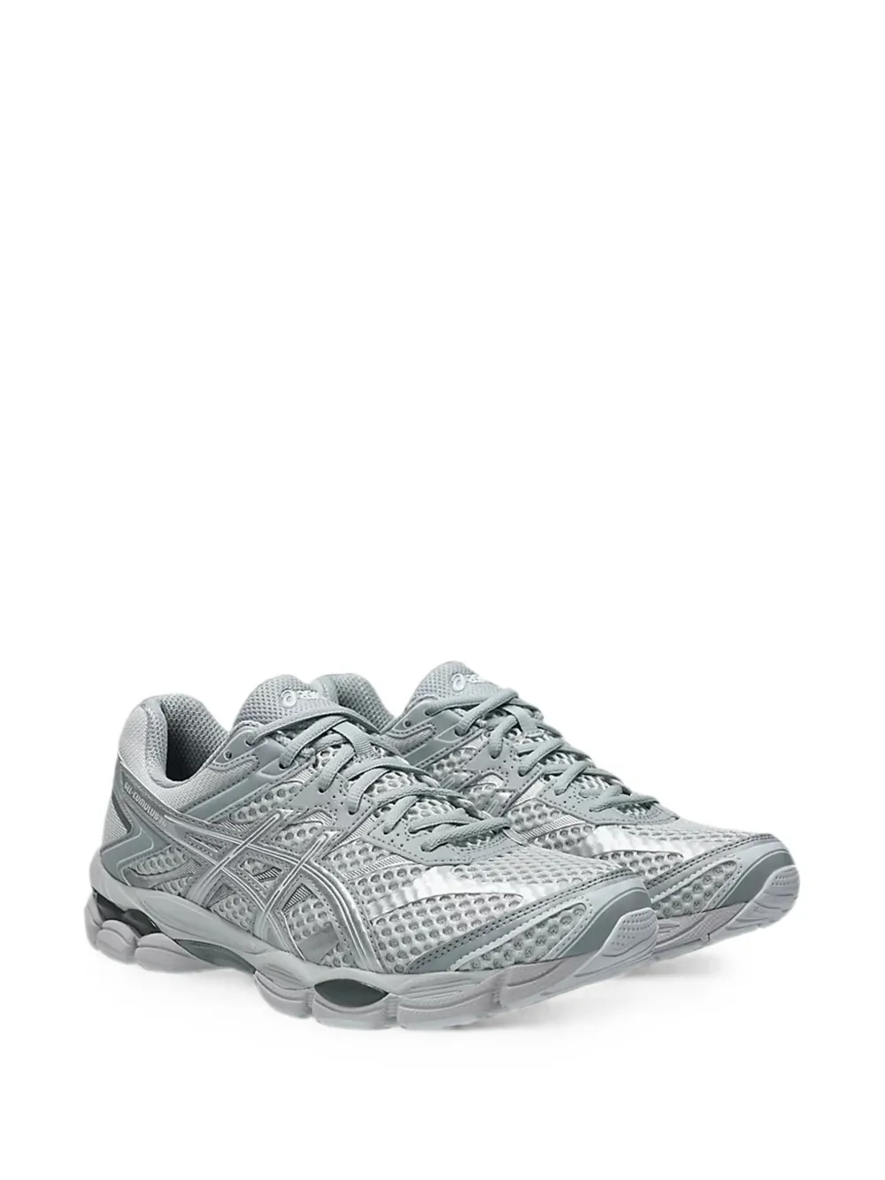 ASICS Gel-Cumulus 16 lace-up sneakers Grijs