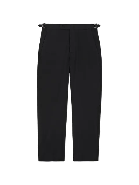 BODE buckle-detail trousers