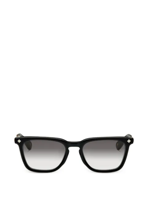 Lunetterie Générale Chivalry is not Dead Sonnenbrille mit eckigem Gestell