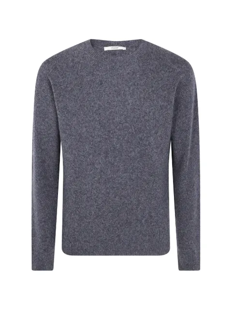 Roberto Collina crew-neck long-sleeve sweater