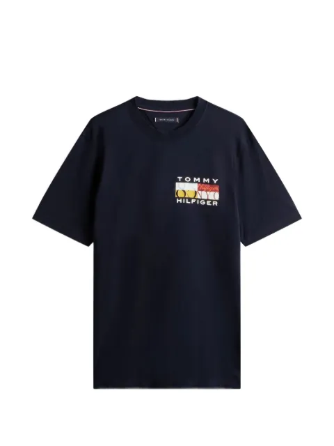 Tommy Hilfiger graphic-print T-shirt