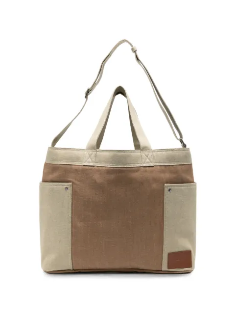 A.P.C. tote Jardin