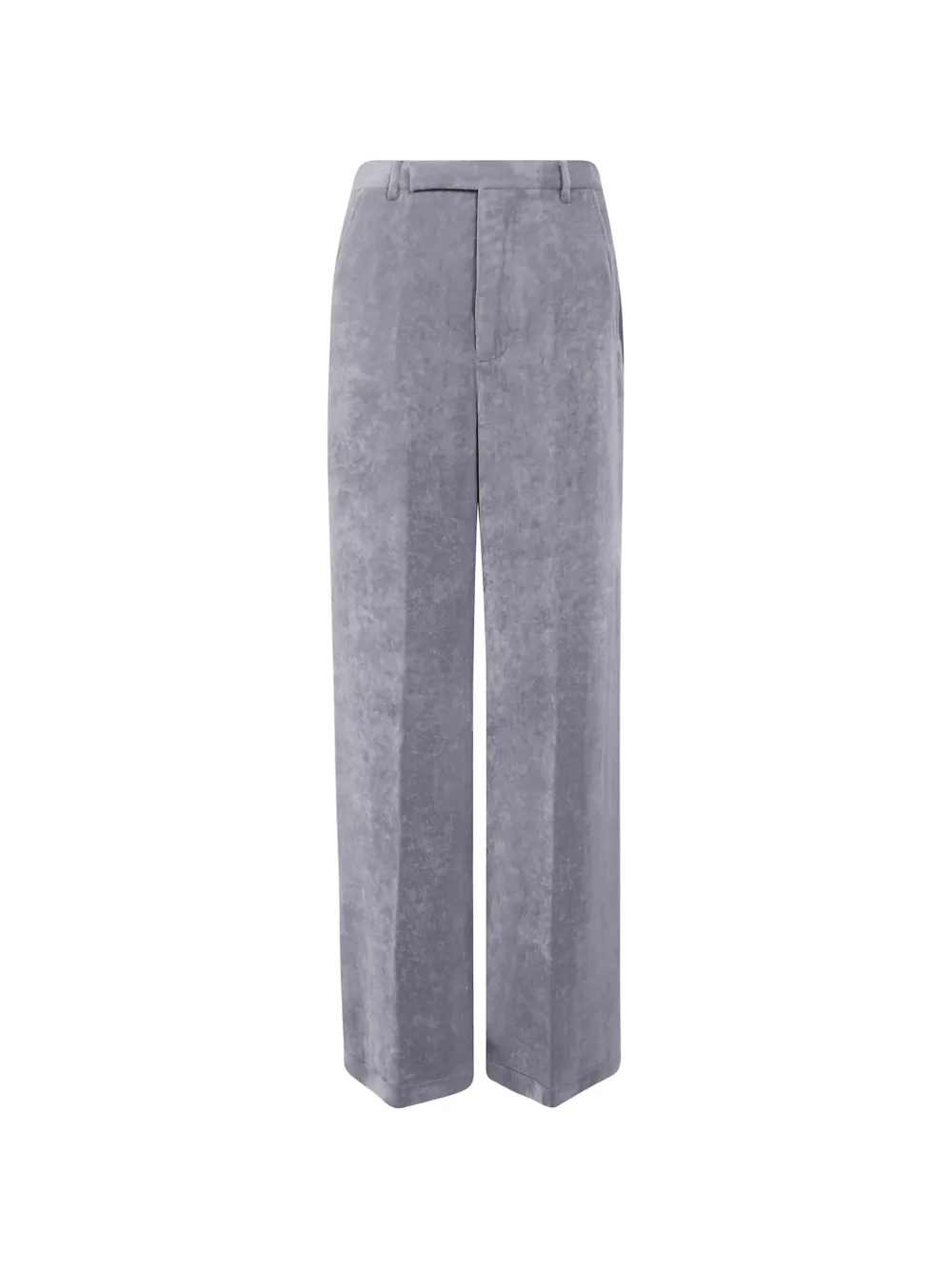 Rick Owens tailored wide-leg trousers - Grigio