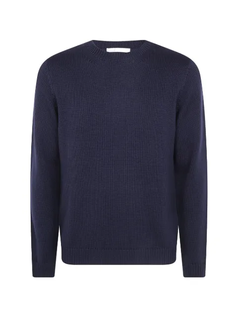 Nuur round-neck sweater