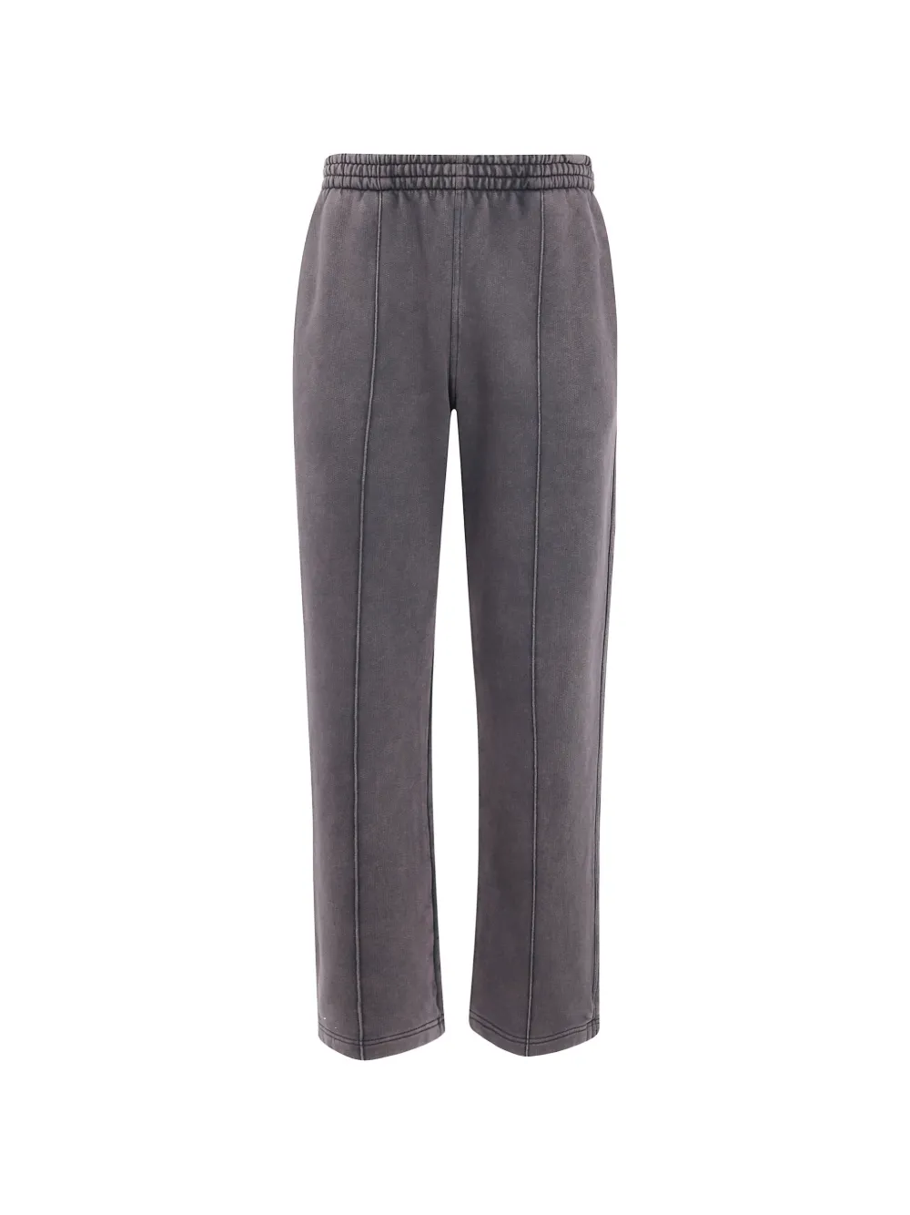 Represent Initial pin-tuck track pants - Grigio