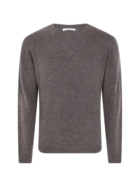 Nuur round-neck sweater