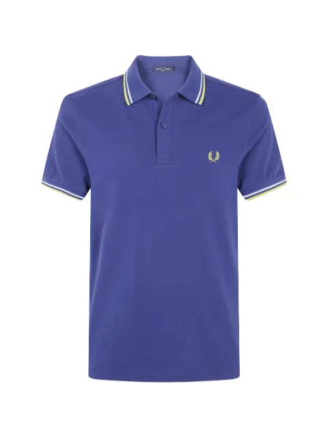 Fred Perry cotton polo shirt