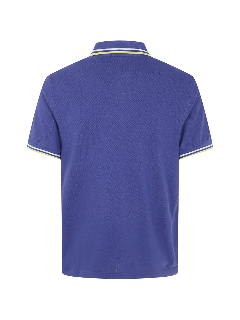 Fred Perry Katoenen poloshirt Blauw