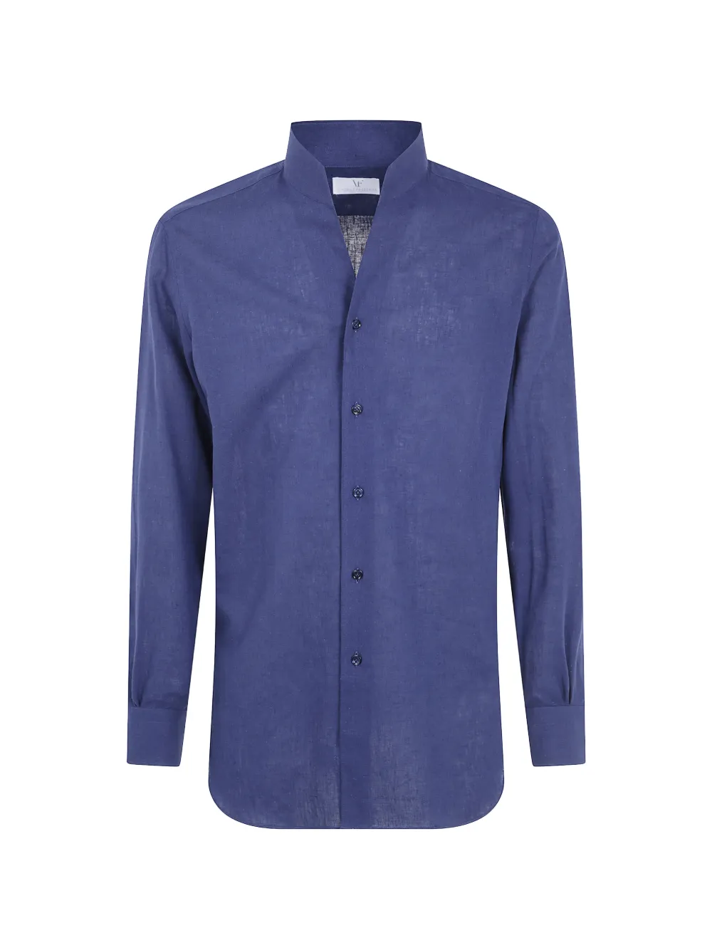 Mazzarelli long-sleeves shirt - Blu