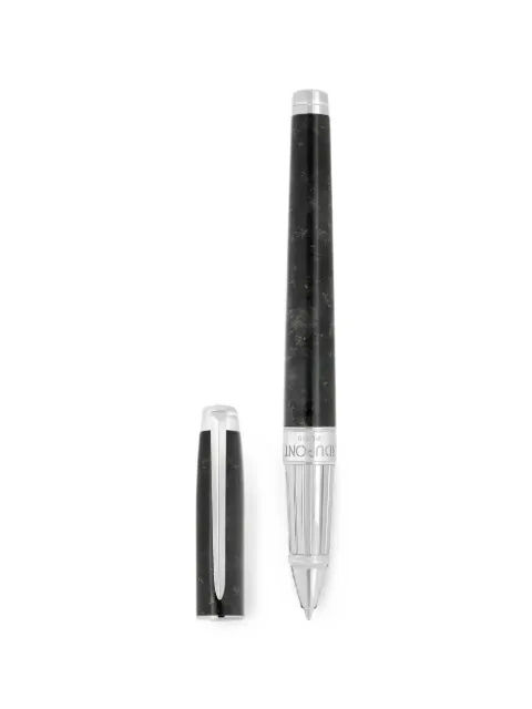 S.T. Dupont Line D Eternity fluted pen