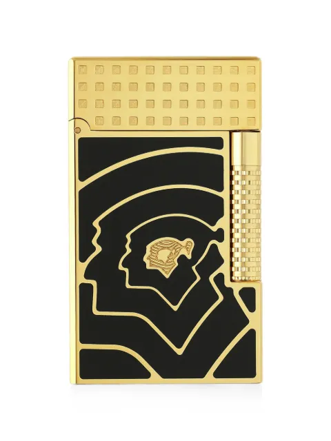 S.T. Dupont patterned lighter