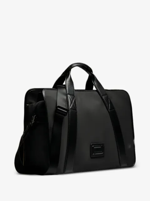 Lancel Mistral 皮质边饰旅行包