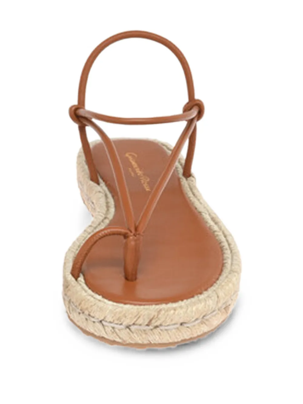 Gianvito Rossi Kora espadrilles Bruin