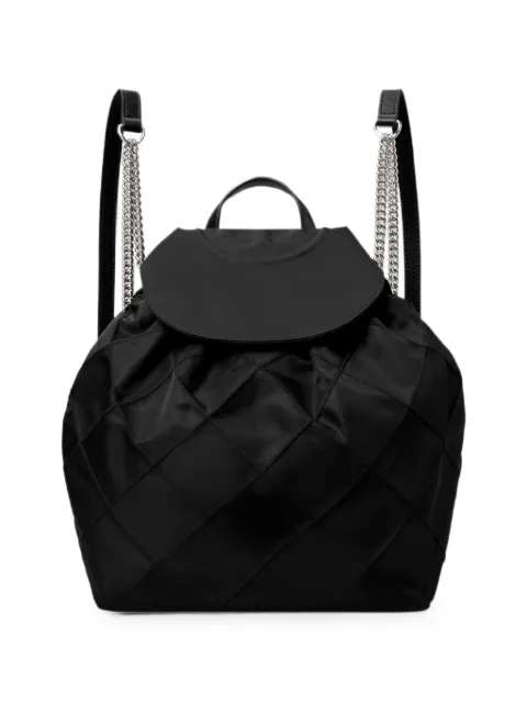 Tory Burch Mochila Fleming de nylon