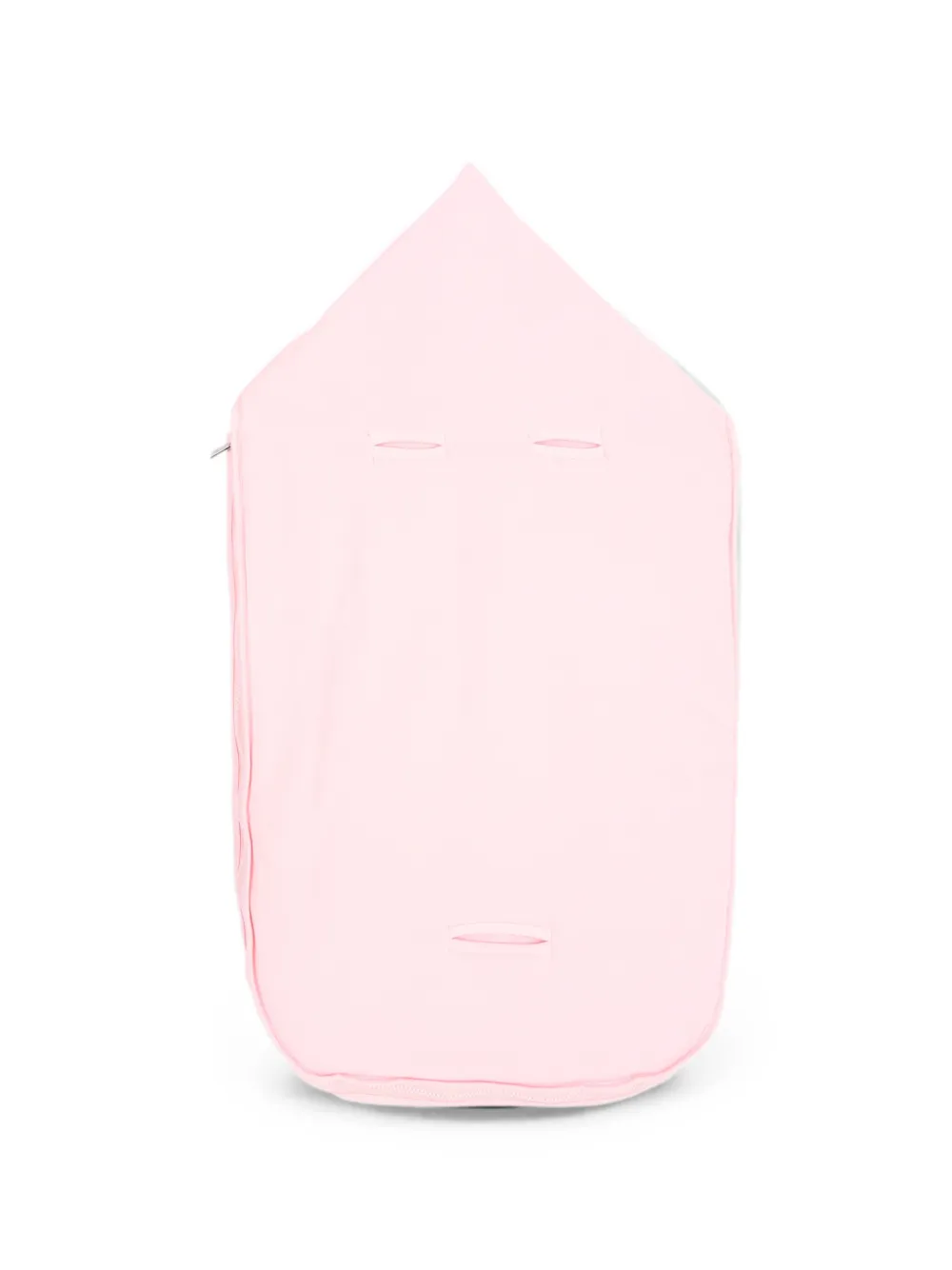 Moschino Kids Slaapzak met teddybeerprint Roze
