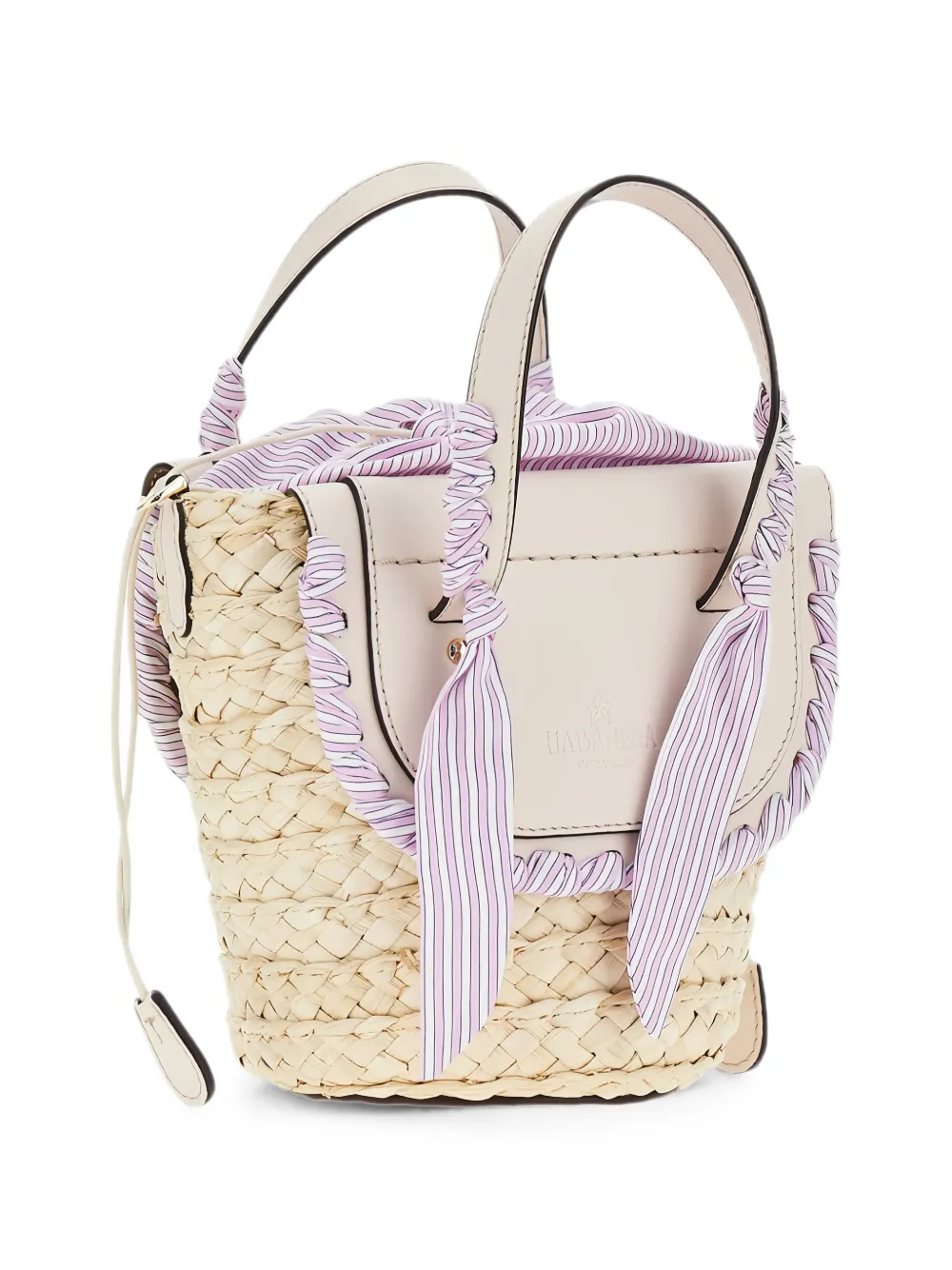 CUBA LAB Habanera shopper Beige